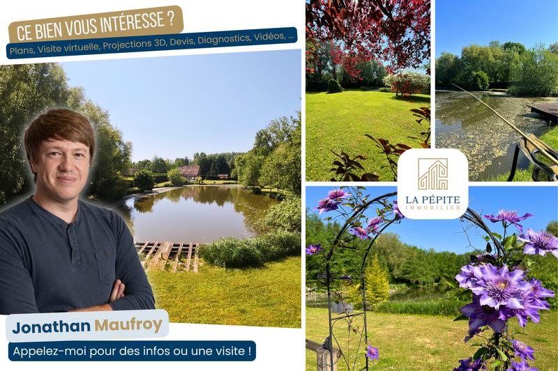 Propriété - 230 m² - 8 pièces