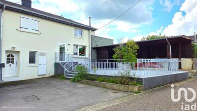 Maison - 150 m² - 6 pièces