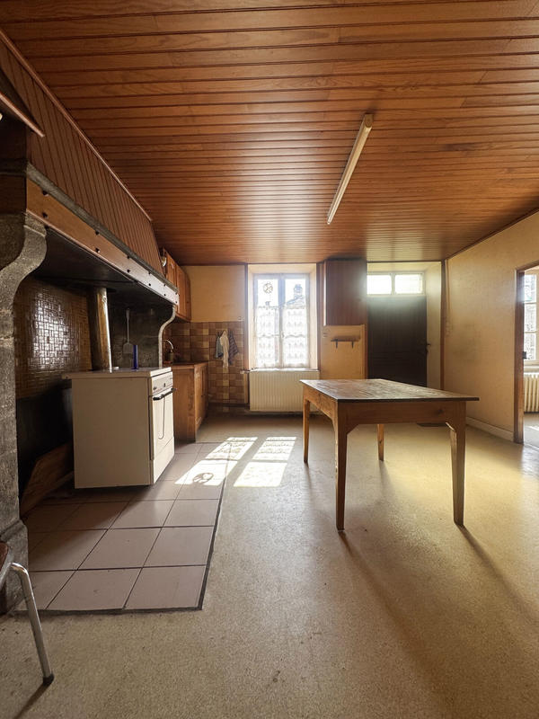 Maison - 128 m² - 5 pièces