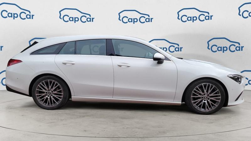 Mercedes Cla Shooting Brake Classe 220 d 190 8g-Dct Progressive Line