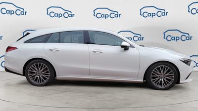 Mercedes Cla Shooting Brake Classe 220 d 190 8g-Dct Progressive Line