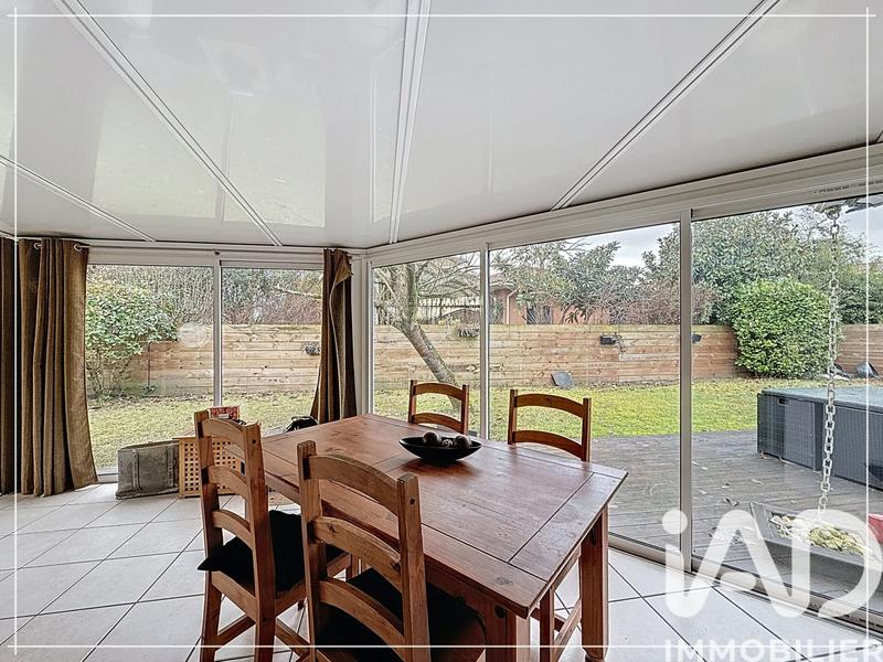 Maison - 110 m² - 4 pièces