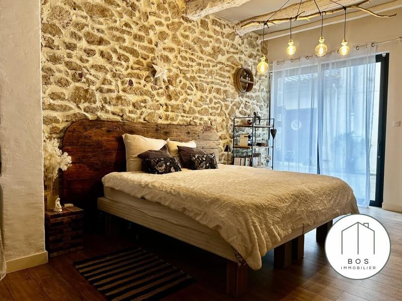 Maison - 107 m² - 3 pièces