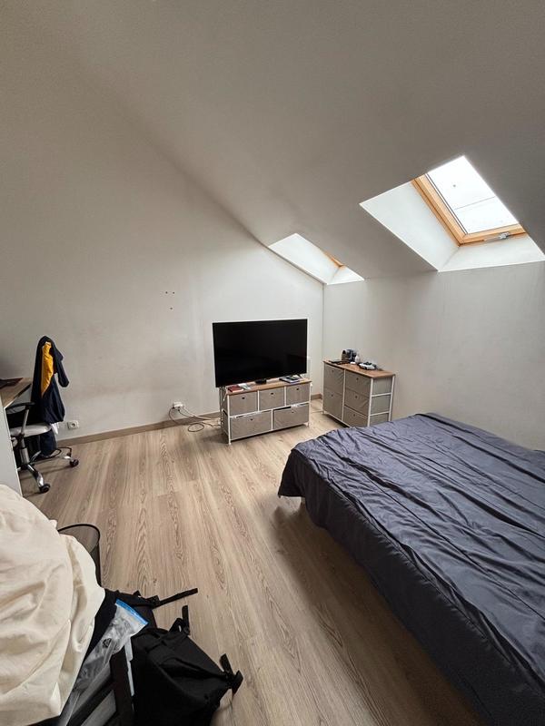 Maison de ville - 110 m² - 5 pièces