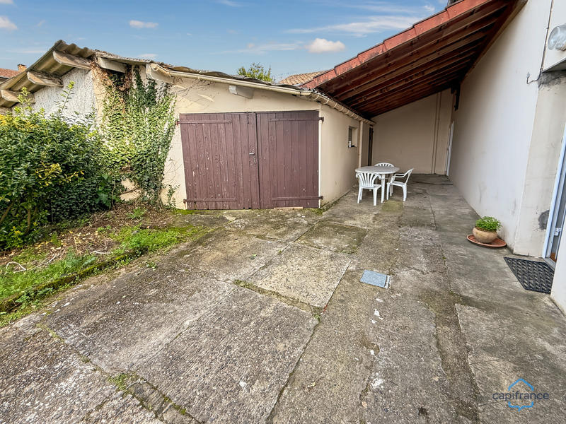 Maison - 96 m² - 4 pièces