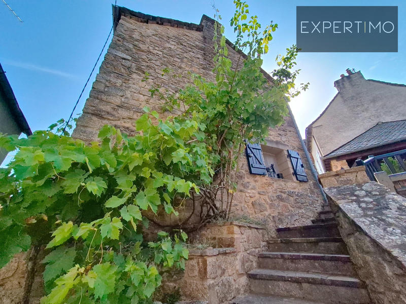 Maison de village - 93 m² - 4 pièces