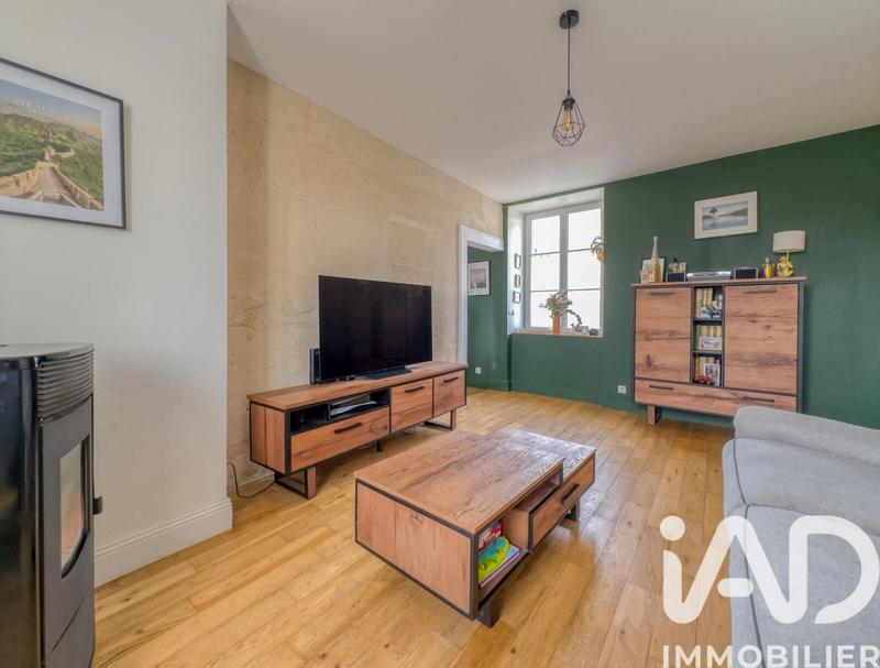 Maison - 195 m² - 9 pièces