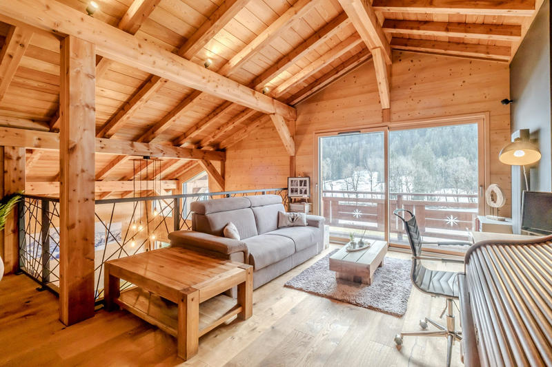 Châlet - 265 m² - 10 pièces