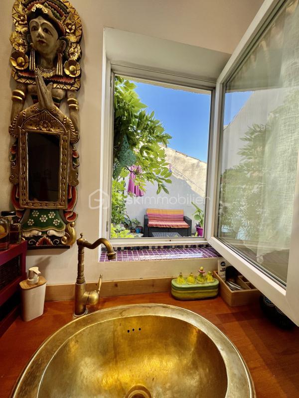 Maison de village - 115 m² - 5 pièces