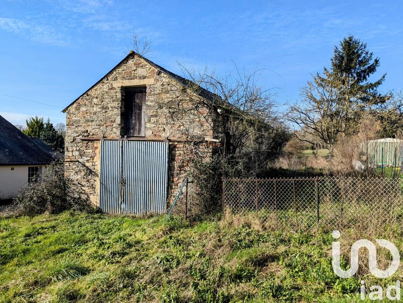 Maison de village - 72 m² - 3 pièces