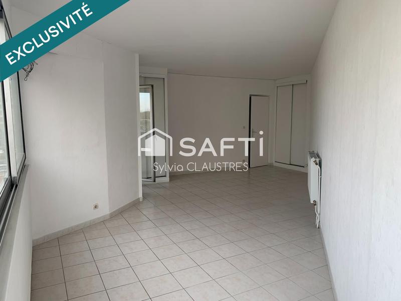 Appartement - 66 m² - 3 pièces