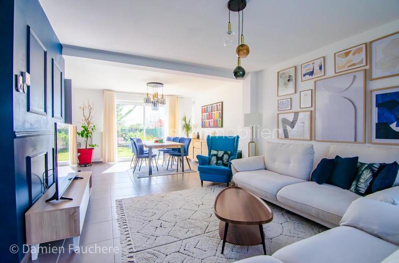 Maison - 157 m² - 6 pièces