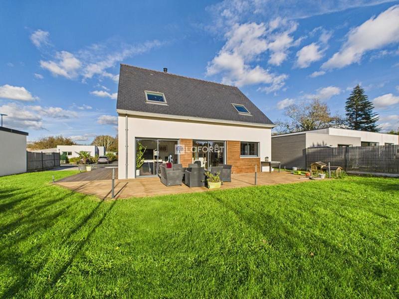 Maison - 117 m² - 5 pièces