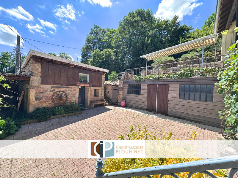 Maison - 139 m² - 6 pièces