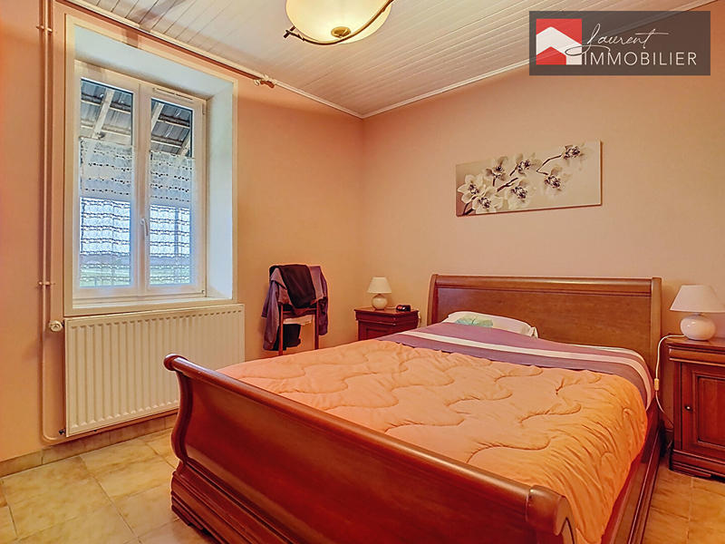 Maison - 117 m² - 5 pièces