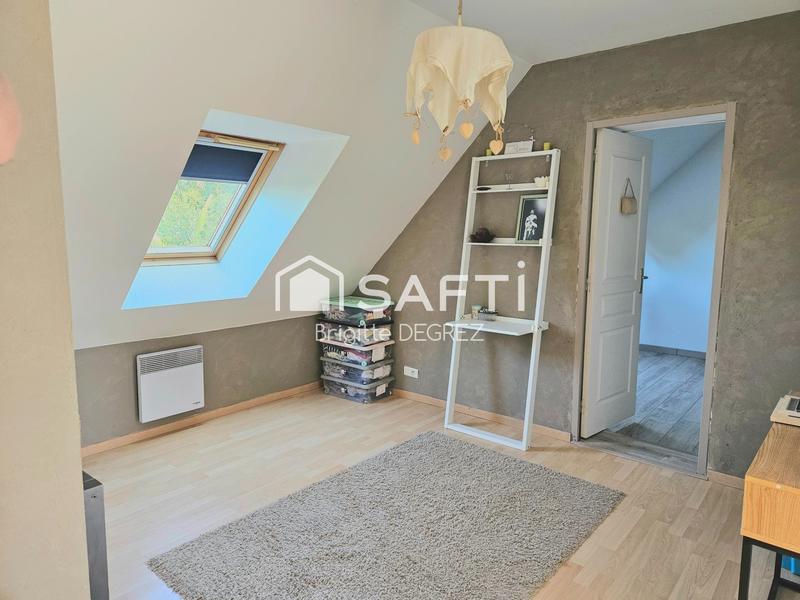 Maison - 112 m² - 5 pièces