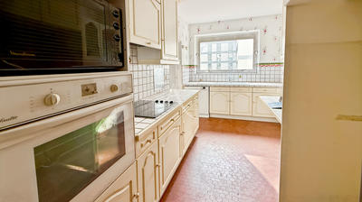 Appartement - 98 m² - 4 pièces