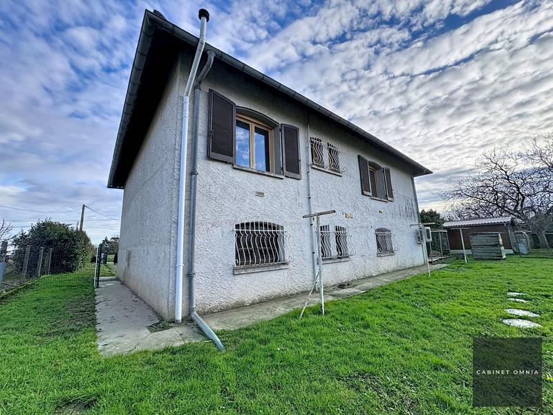 Maison - 102 m² - 4 pièces