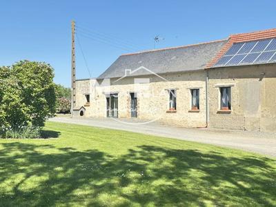 Château - 123 m² - 5 pièces