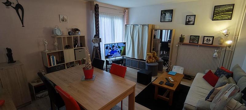 Appartement - 38 m² - 1 pièce