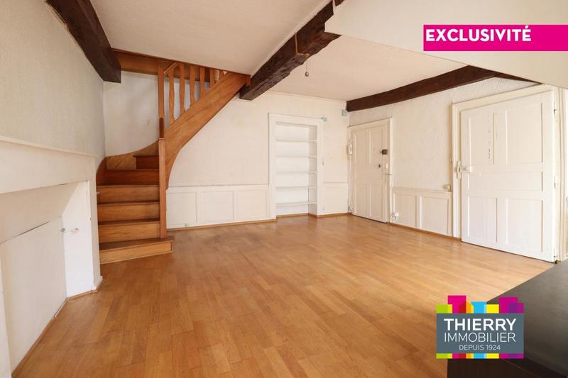 Appartement - 48 m² - 2 pièces