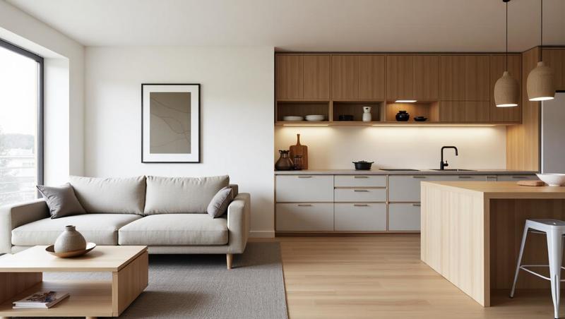 Appartement - 42 à 92 m² - 2 à 4 pièces