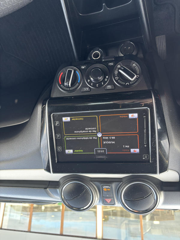 Suzuki Swift 1.2 Hybrid Privilege