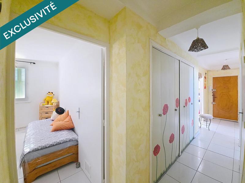 Appartement - 70 m² - 3 pièces