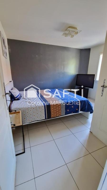 Maison - 71 m² - 3 pièces