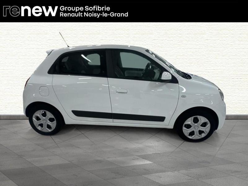 Renault Twingo E-Tech Electrique III Achat Intégral - 21 Zen