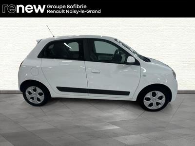 Renault Twingo E-Tech Electrique III Achat Intégral - 21 Zen