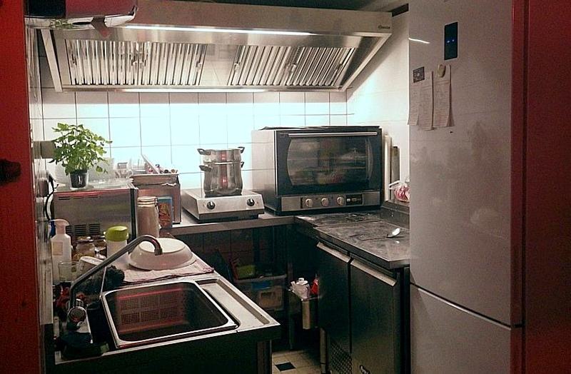 Fonds de commerce - Hôtellerie / Restauration - 145 m²