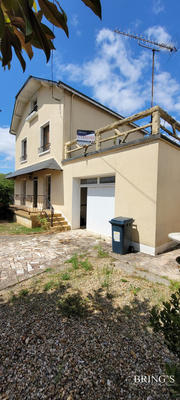 Maison ancienne - 119 m² - 6 pièces