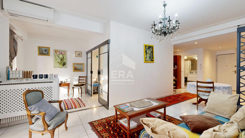 Appartement - 52 m² - 2 pièces