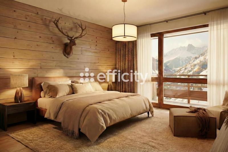 Appartement - 40 m² - 2 pièces