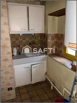 Maison - 83 m² - 4 pièces