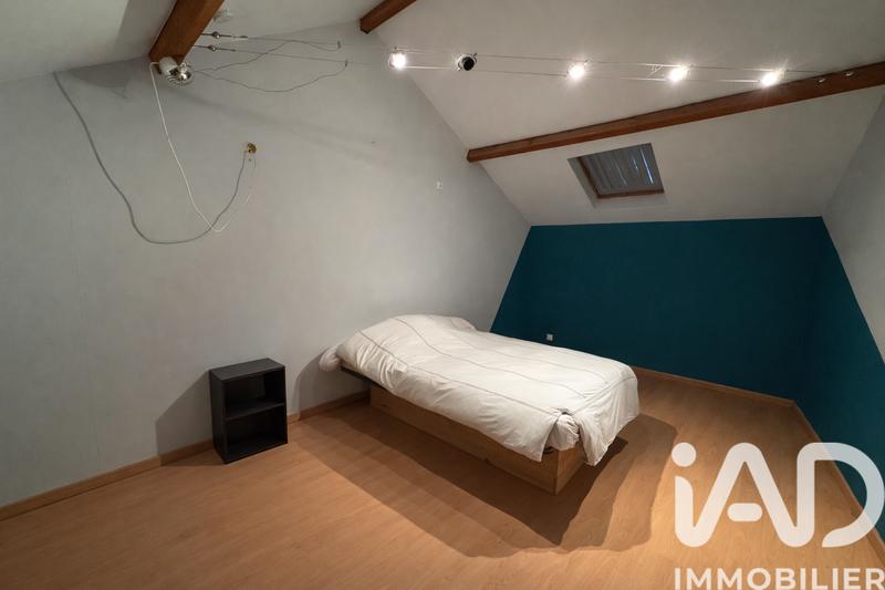 Maison - 89 m² - 5 pièces