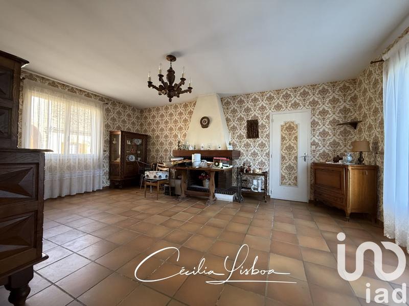 Maison - 135 m² - 5 pièces