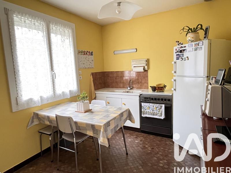 Maison - 95 m² - 5 pièces