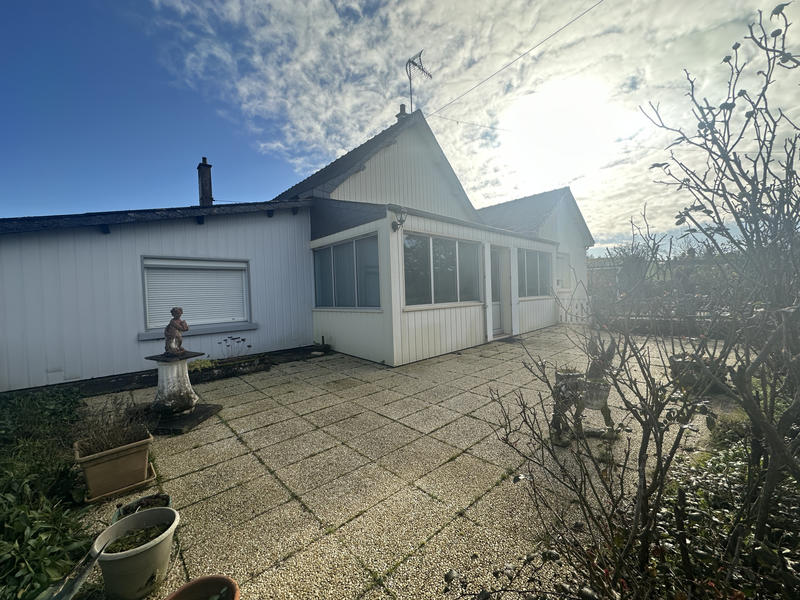 Maison - 161 m² - 5 pièces