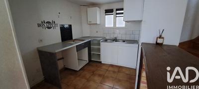 Duplex - 59 m² - 2 pièces