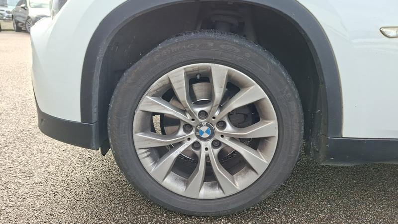 Bmw X1 E84 Xdrive 20d 177 Ch Luxe a