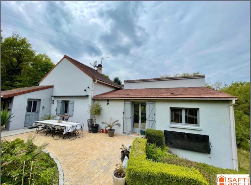 Maison - 165 m² - 7 pièces