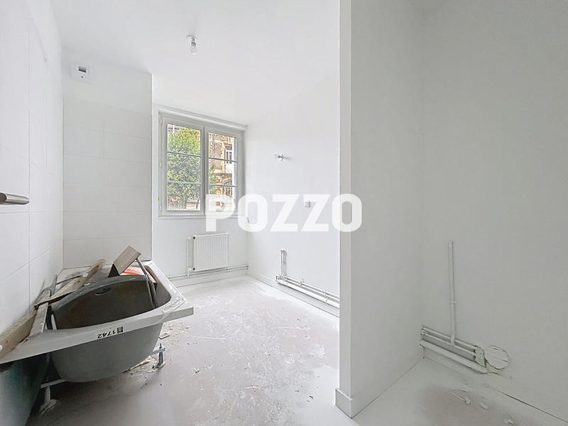 Appartement - 101 m² - 4 pièces