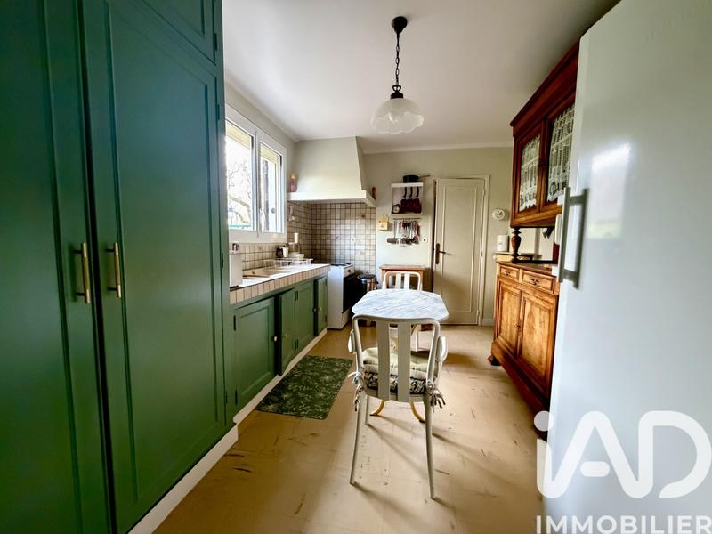 Maison - 166 m² - 6 pièces