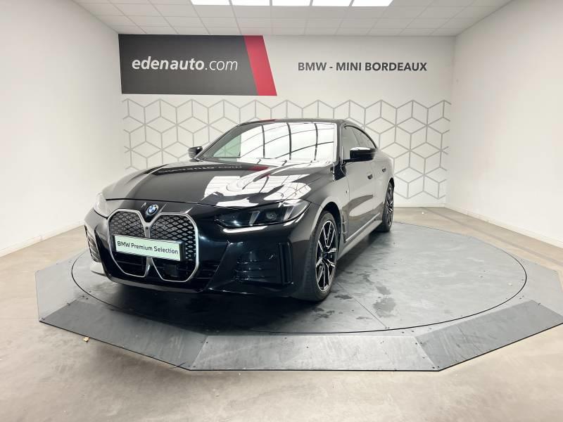 Bmw i4 eDrive40 340 ch Bva m Sport