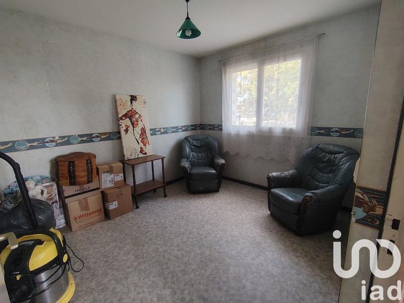 Maison - 125 m² - 5 pièces