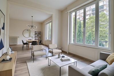 Appartement - 108 m² - 4 pièces