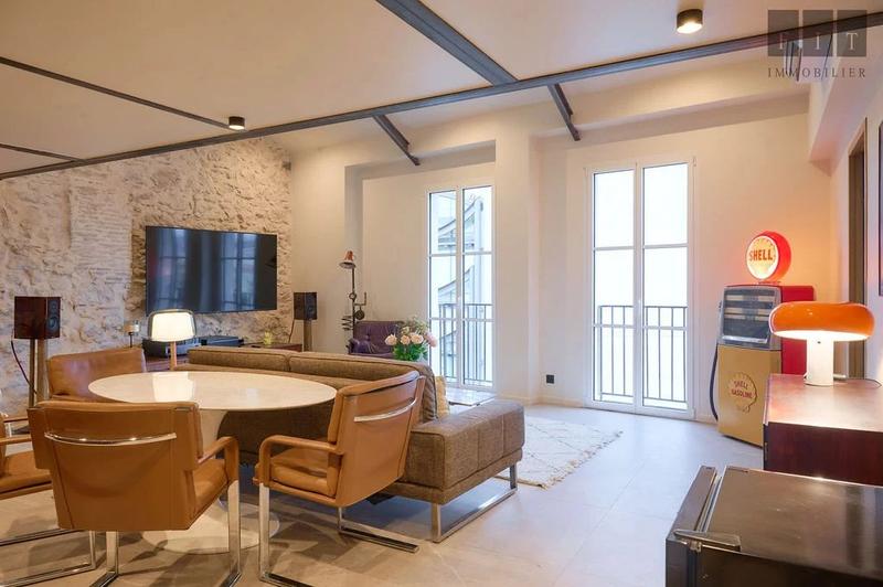 Appartement - 64 m² - 3 pièces