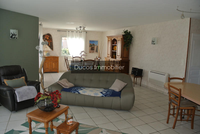 Maison - 120 m² - 5 pièces